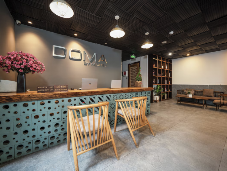 DOMA by HSuites Hotel & Apartment